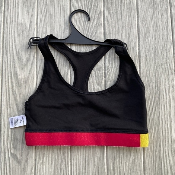 Calvin Klein This is Love Black Bralette - Picture 12 of 14